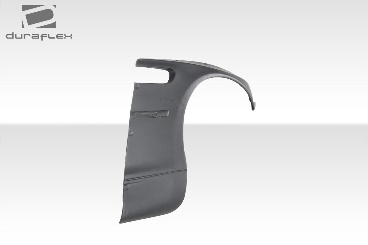 2001-2006 BMW M3 E46 Circuit Front Fender Flares, Fiberglass - view 6