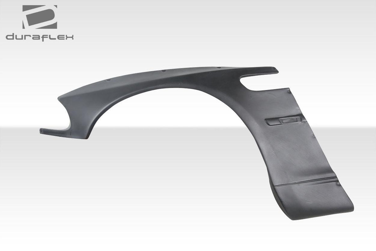 2001-2006 BMW M3 E46 Circuit Front Fender Flares, Fiberglass - view 7