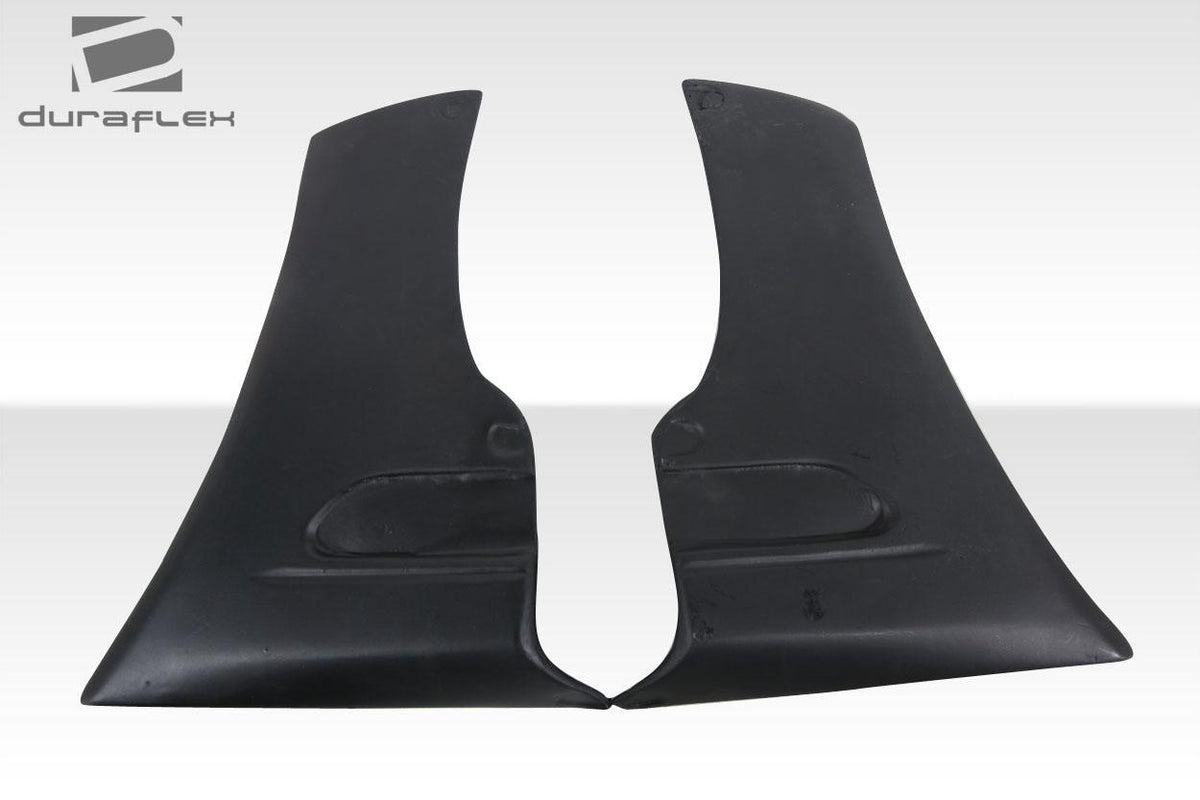 2001-2006 BMW M3 E46 Circuit Front Fender Flares, Fiberglass - view 8