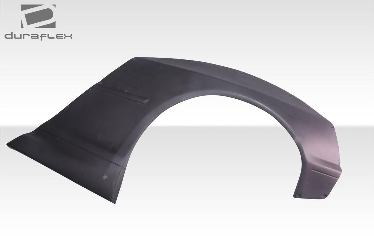 2001-2006 BMW M3 E46 Circuit Rear Fender Flares, Fiberglass - view 5