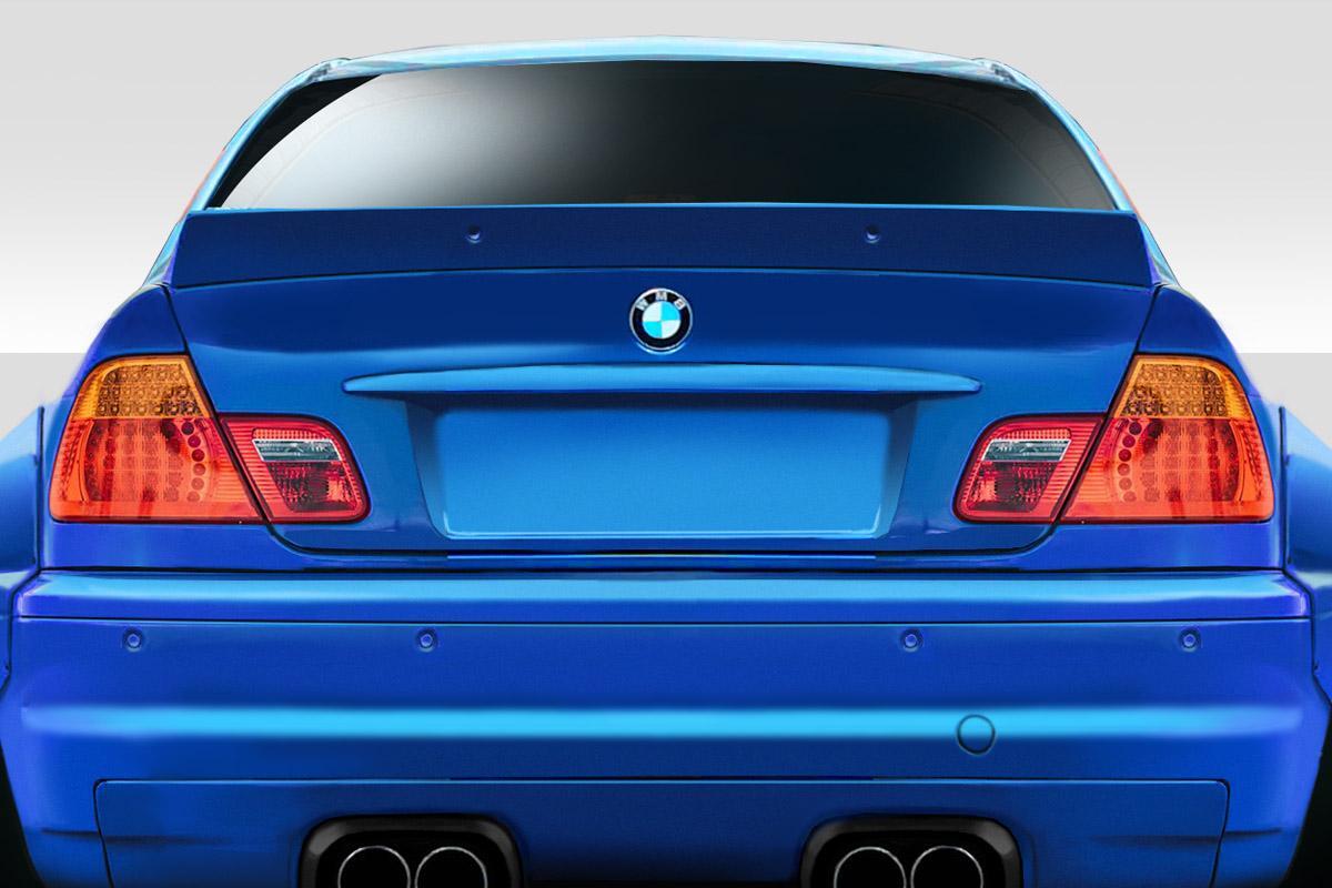 2001-2006 BMW M3 E46 Circuit Wide Body Kit, Fiberglass - view 5
