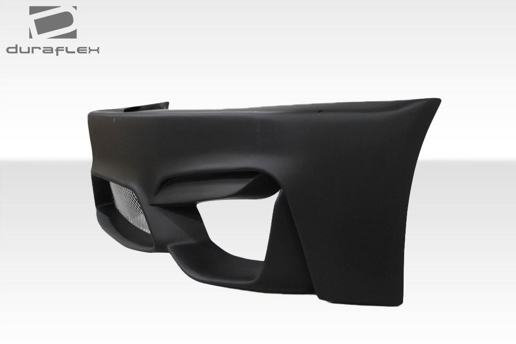 2001-2006 BMW M3 E46 M4 Look Front Bumper - 1 -piece, Fiberglass - view 5