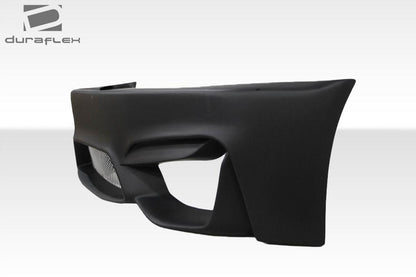 2001-2006 BMW M3 E46 M4 Look Front Bumper - 1 -piece, Fiberglass - view 5