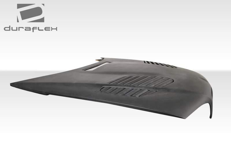 2001-2006 BMW M3 E46 E46 2DR GTR Look Hood, Fiberglass - view 8