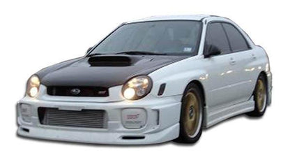 2002-2003 Subaru Impreza 4DR C-Speed Body Kit, Fiberglass - view 1