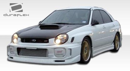 2002-2003 Subaru Impreza 4DR C-Speed Body Kit, Fiberglass - view 11