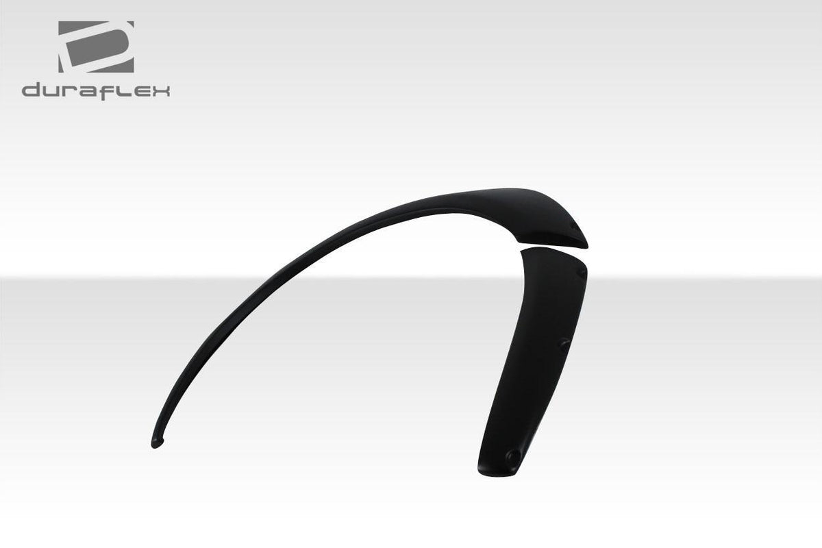 2002-2003 Subaru Impreza WRX 4DR Race Front Fender Flares, Fiberglass - view 4