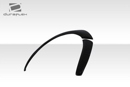2002-2003 Subaru Impreza WRX 4DR Race Front Fender Flares, Fiberglass - view 4