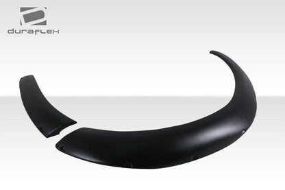 2002-2003 Subaru Impreza WRX 4DR Race Front Fender Flares, Fiberglass - view 5