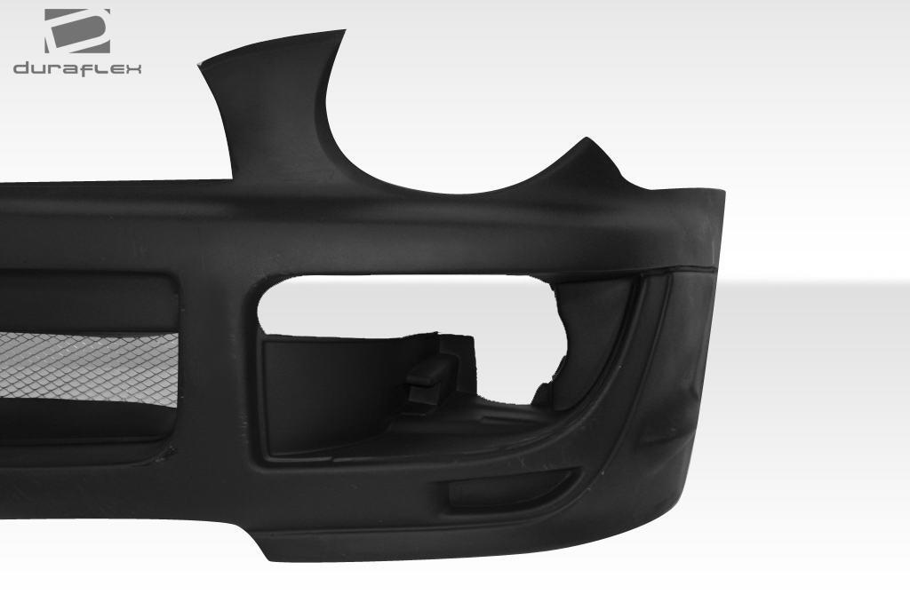 2002-2003 Subaru Impreza WRX STI STI Look Front Bumper Cover - view 11