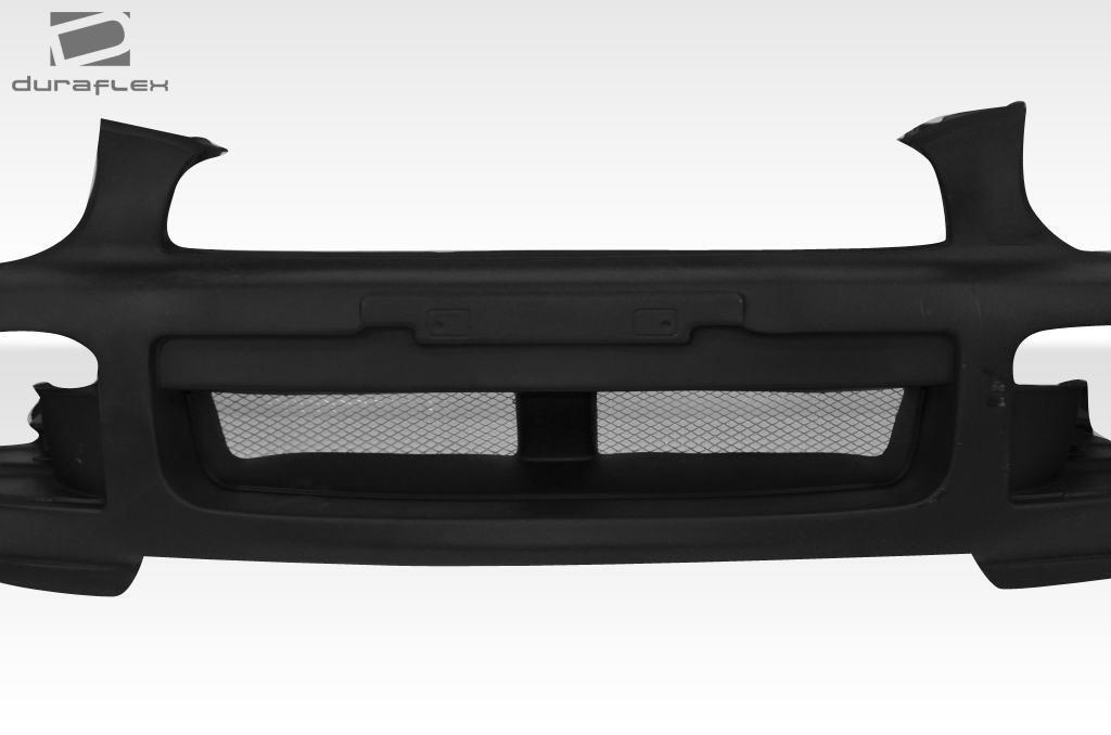 2002-2003 Subaru Impreza WRX STI STI Look Front Bumper Cover - view 12