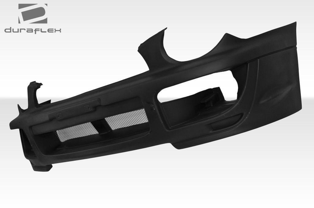 2002-2003 Subaru Impreza WRX STI STI Look Front Bumper Cover - view 4