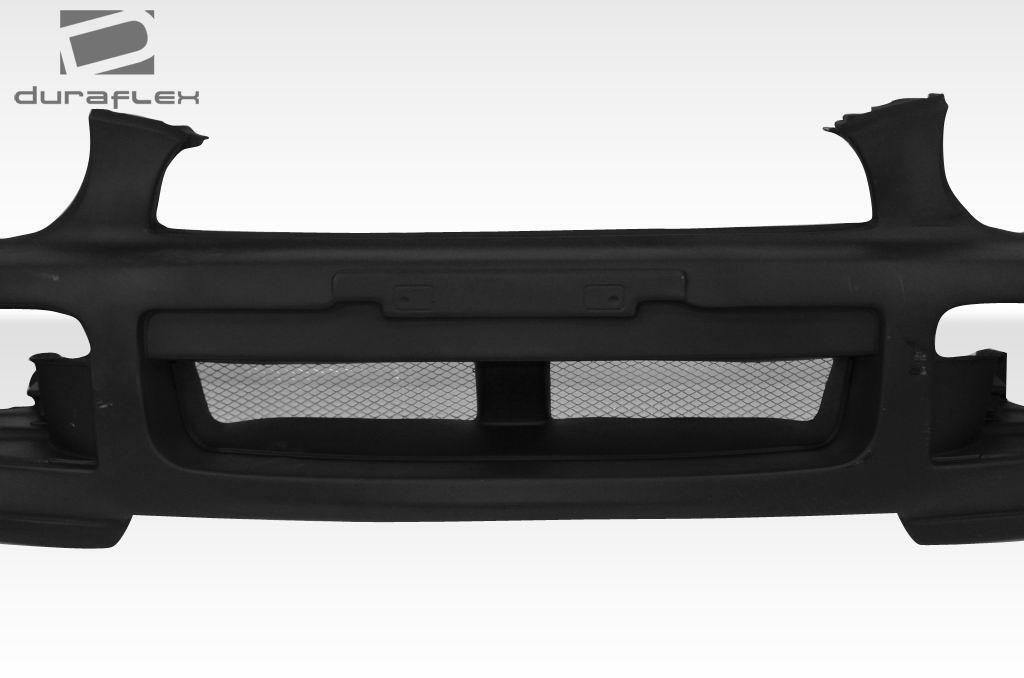2002-2003 Subaru Impreza WRX STI STI Look Front Bumper Cover - view 6