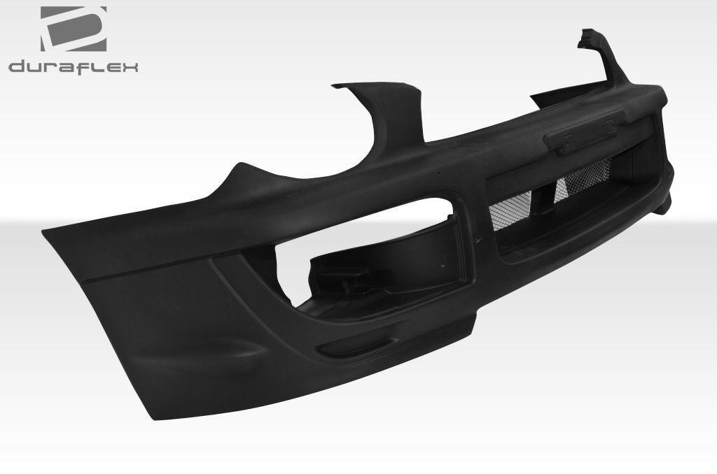 2002-2003 Subaru Impreza WRX STI STI Look Front Bumper Cover - view 7
