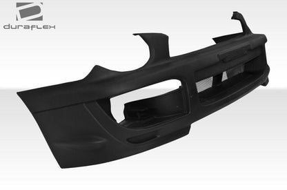 2002-2003 Subaru Impreza WRX STI STI Look Front Bumper Cover - view 7