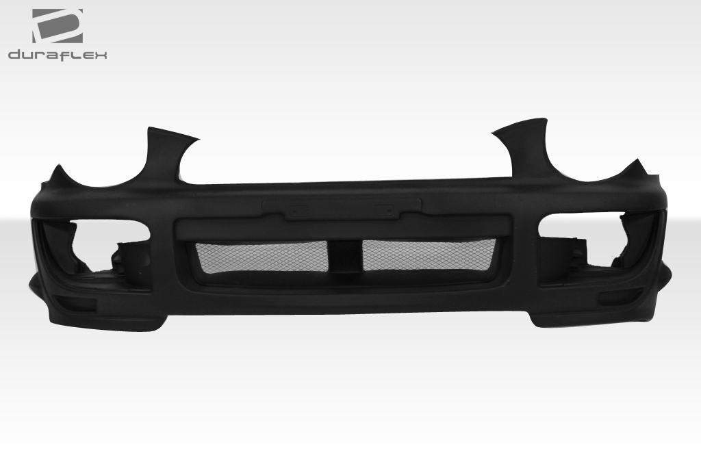 2002-2003 Subaru Impreza WRX STI STI Look Front Bumper Cover - view 9