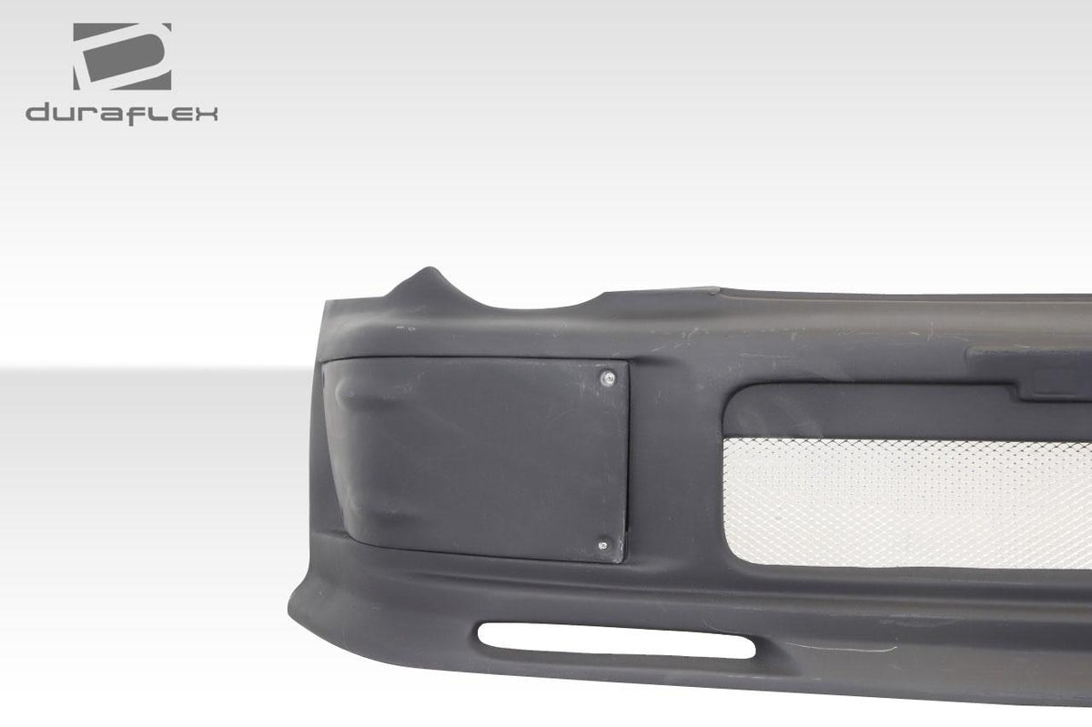 2002-2003 Subaru Impreza WRX STI WRC Look Front Bumper Cover - view 3
