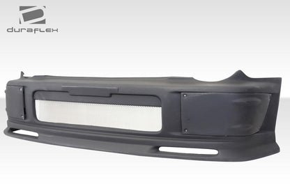2002-2003 Subaru Impreza WRX STI WRC Look Front Bumper Cover - view 4