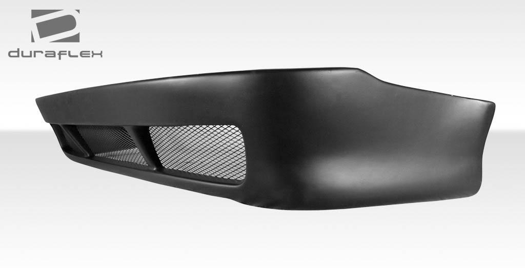 2002-2005 Audi A4 B6 4DR R-1 Rear Lip Under Spoiler Air Dam (euro - view 7