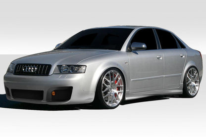 2002-2005 Audi A4 B6 OTG Body Kit, Fiberglass - view 1