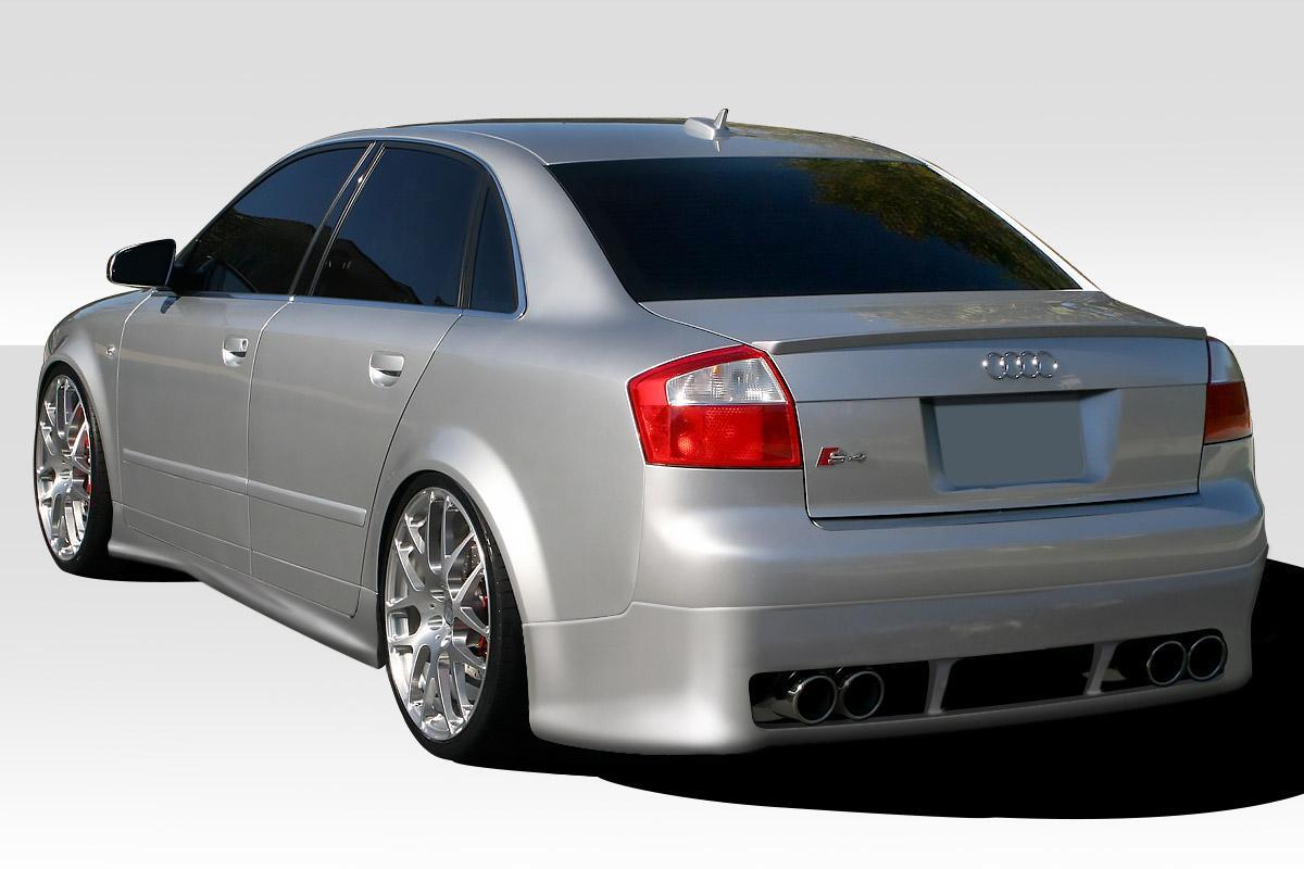 2002-2005 Audi A4 B6 OTG Body Kit, Fiberglass - view 2