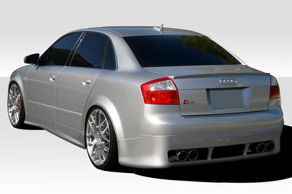 2002-2005 Audi A4 B6 OTG Body Kit, Fiberglass - view 2