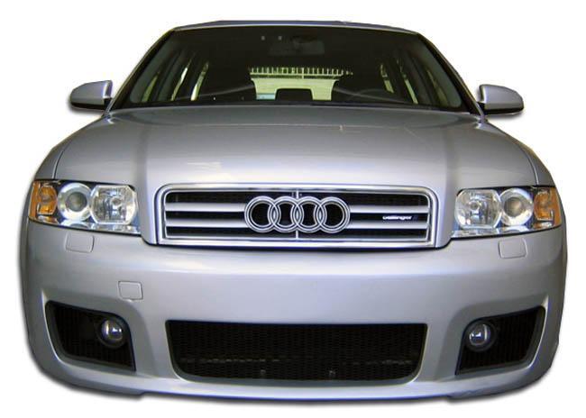2002-2005 Audi A4 B6 OTG Body Kit, Fiberglass - view 3