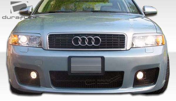 2002-2005 Audi A4 B6 OTG Body Kit, Fiberglass - view 4