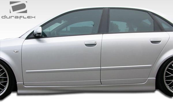 2002-2005 Audi A4 B6 OTG Body Kit, Fiberglass - view 9