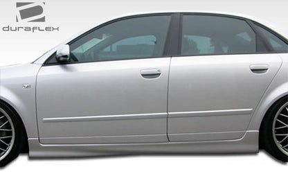 2002-2005 Audi A4 B6 OTG Body Kit, Fiberglass - view 9