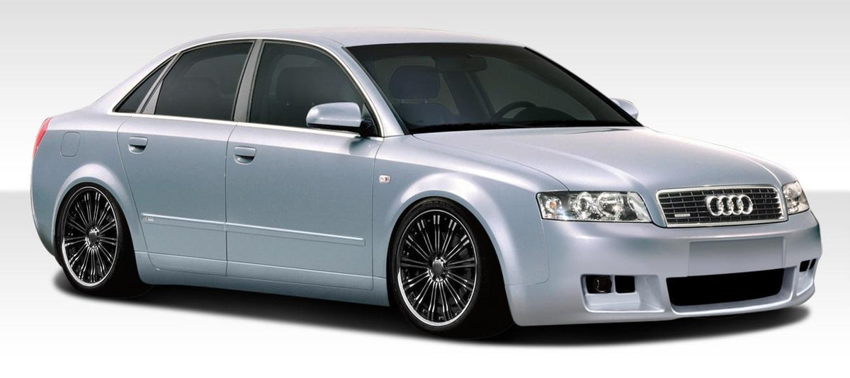 2002-2005 Audi A4 B6 RS4 Body Kit (euro spec), Fiberglass - view 1