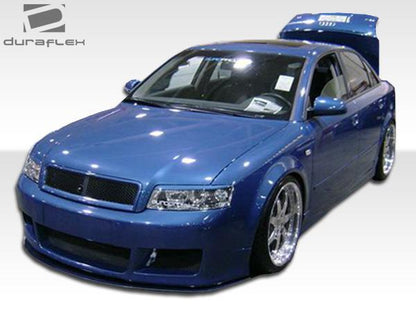 2002-2005 Audi A4 B6 RS4 Body Kit (euro spec), Fiberglass - view 10