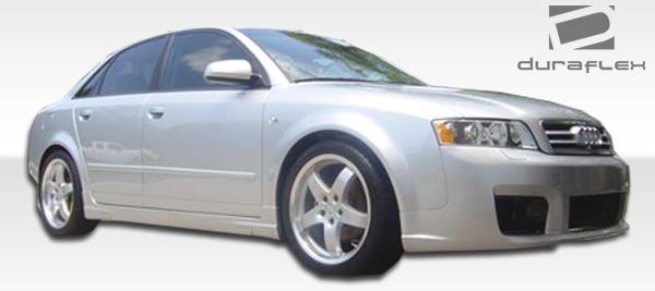 2002-2005 Audi A4 B6 RS4 Body Kit (euro spec), Fiberglass - view 12