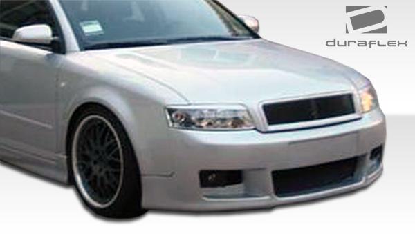 2002-2005 Audi A4 B6 RS4 Body Kit (euro spec), Fiberglass - view 4