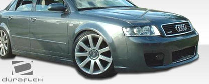 2002-2005 Audi A4 B6 S4 OTG Front Bumper Cover, Fiberglass - view 7