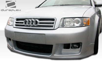 2002-2005 Audi A4 B6 S4 RS4 Front Bumper Cover, Fiberglass - view 2