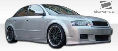 2002-2005 Audi A4 B6 S4 RS4 Front Bumper Cover, Fiberglass - view 4