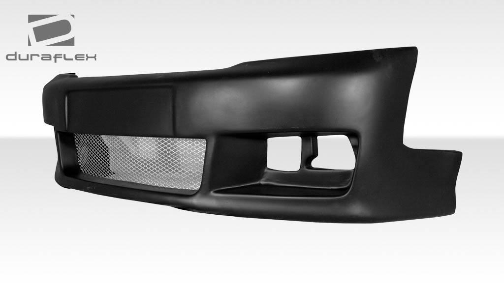 2002-2005 Audi A4 B6 S4 RS4 Front Bumper Cover, Fiberglass - view 7