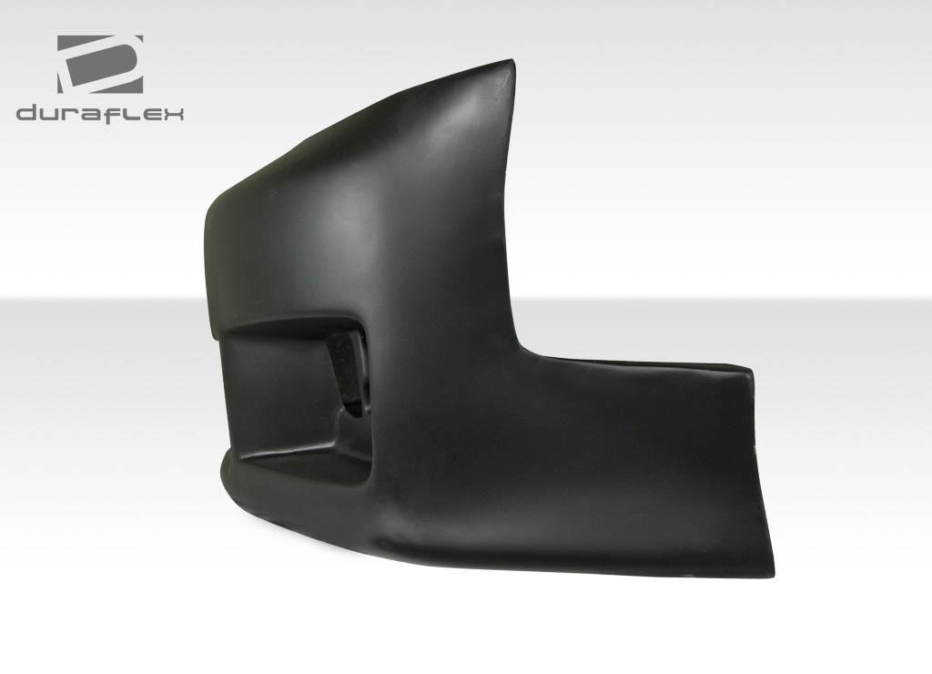 2002-2005 Audi A4 B6 S4 RS4 Front Bumper Cover, Fiberglass - view 8