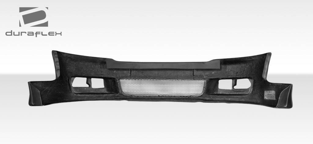 2002-2005 Audi A4 B6 S4 RS4 Front Bumper Cover, Fiberglass - view 9