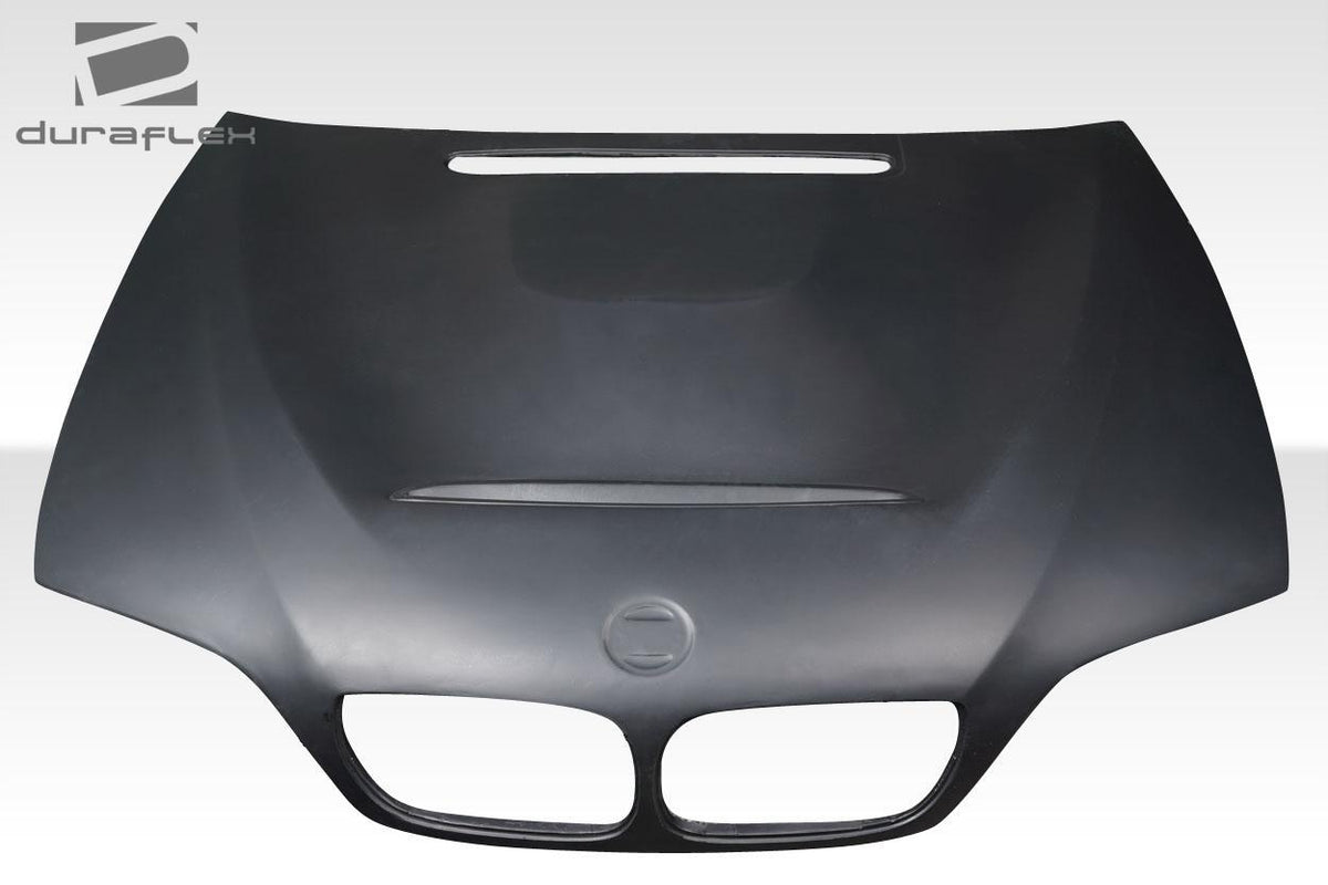 2002-2005 BMW 3 Series E46 4DR GTS Look Hood, Fiberglass - view 2