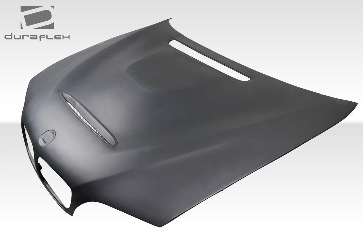 2002-2005 BMW 3 Series E46 4DR GTS Look Hood, Fiberglass - view 3