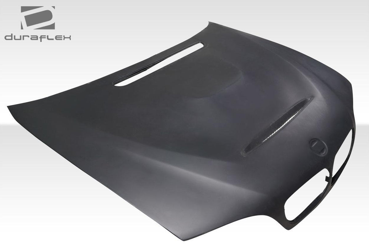 2002-2005 BMW 3 Series E46 4DR GTS Look Hood, Fiberglass - view 4