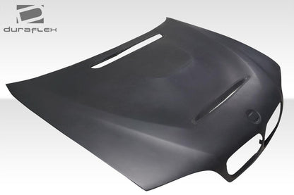 2002-2005 BMW 3 Series E46 4DR GTS Look Hood, Fiberglass - view 4