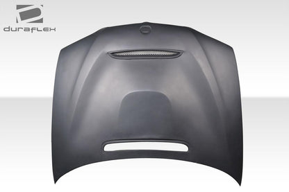 2002-2005 BMW 3 Series E46 4DR GTS Look Hood, Fiberglass - view 5
