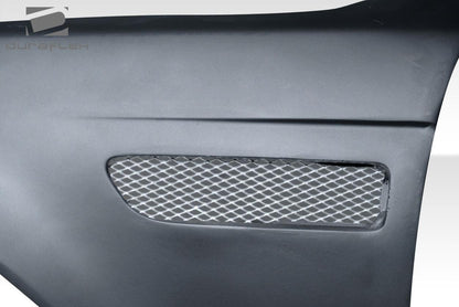 2002-2005 BMW 3 Series E46 4DR M3 Look Front Fenders, Fiberglass - view 10