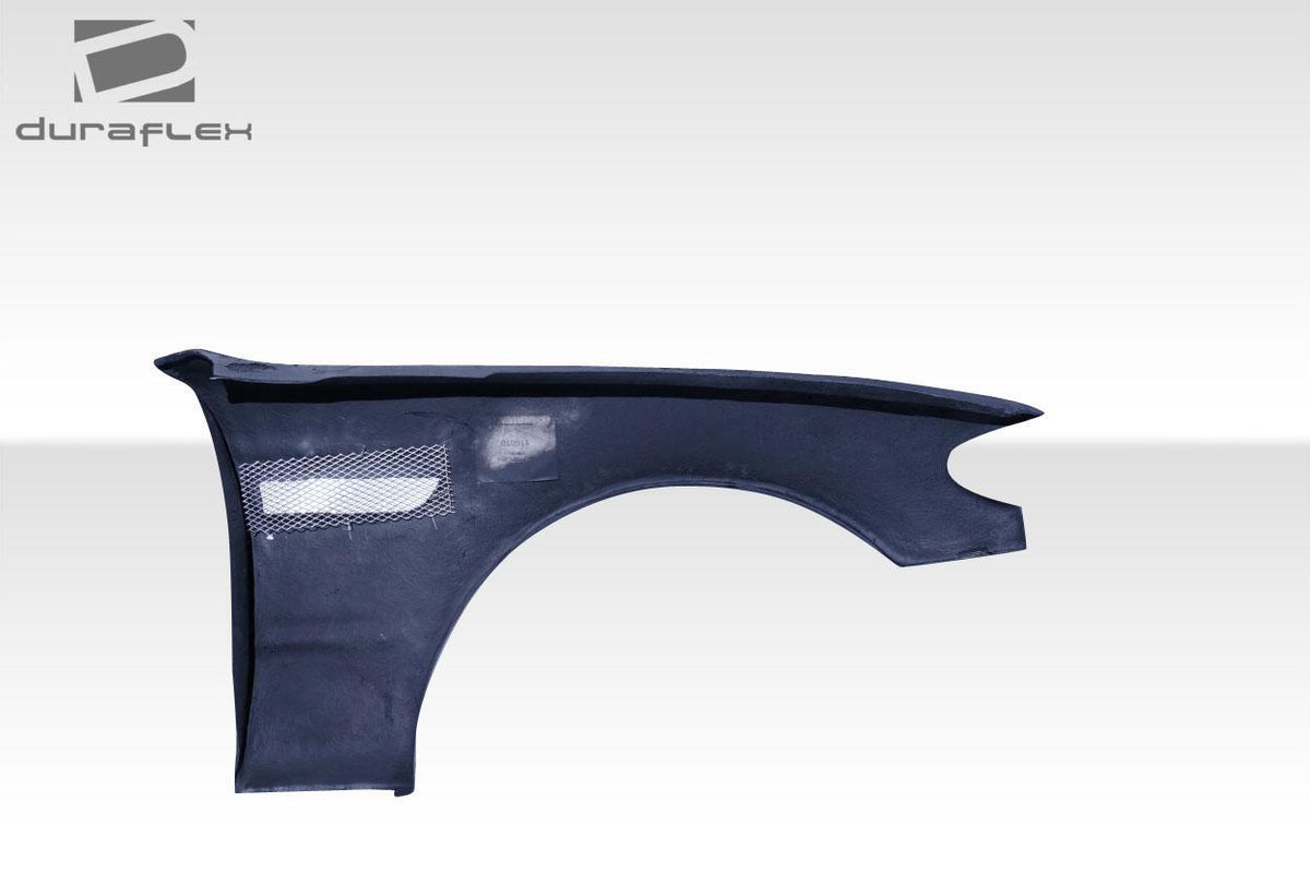 2002-2005 BMW 3 Series E46 4DR M3 Look Front Fenders, Fiberglass - view 11