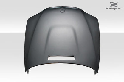 2002-2005 BMW 3 Series E46 4DR M3 Look Hood, Fiberglass - view 5