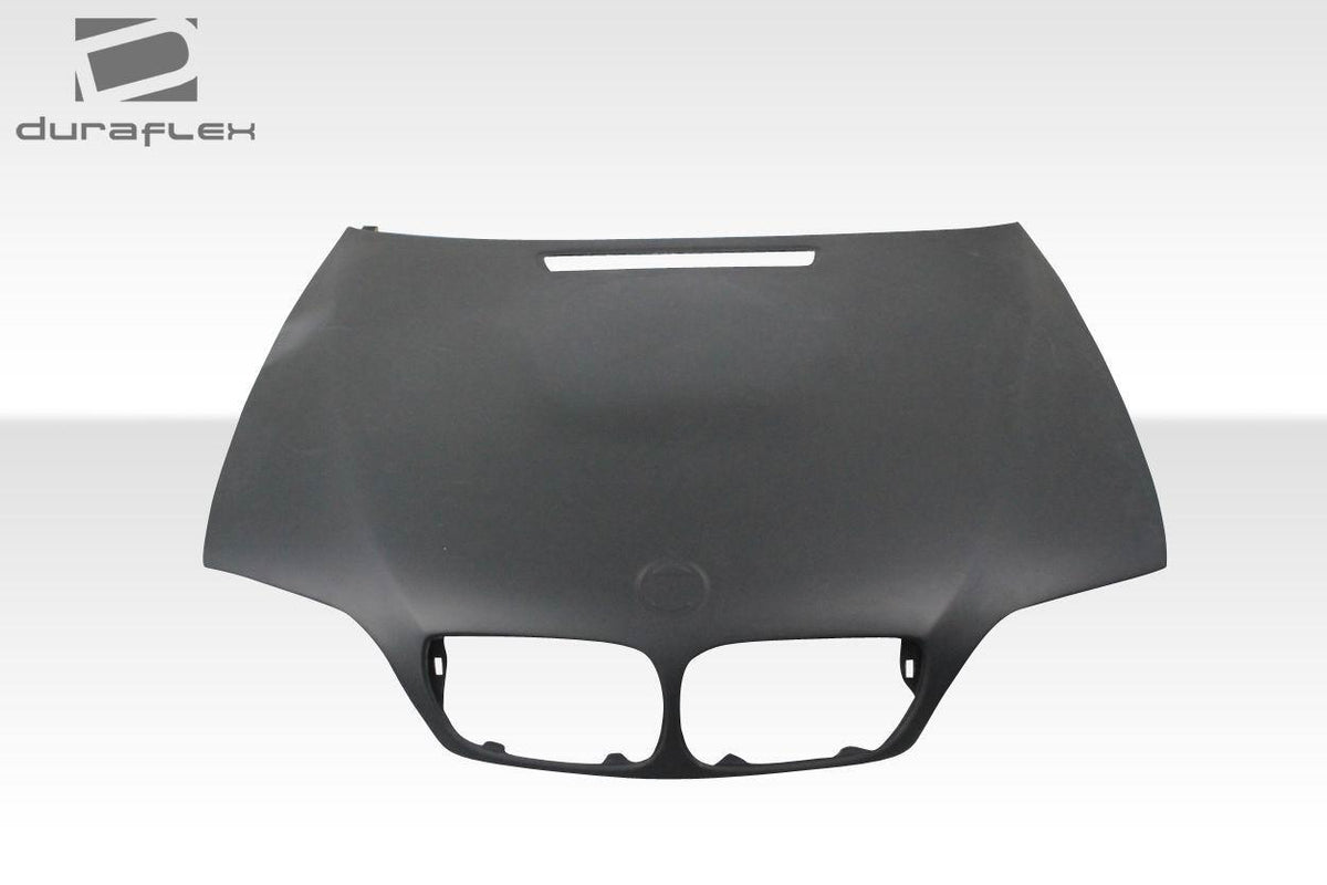 2002-2005 BMW 3 Series E46 4DR M3 Look Hood, Fiberglass - view 6