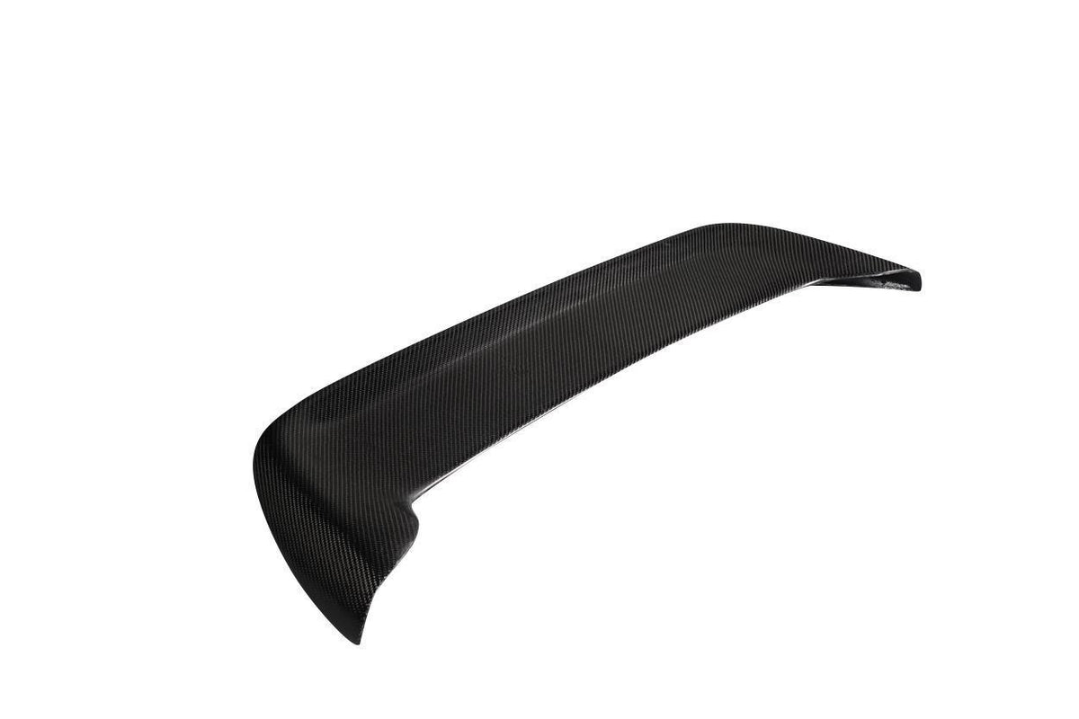 2002-2007 Subaru Impreza 5DR Maki Rear Wing Spoiler, Carbon Fiber - view 5